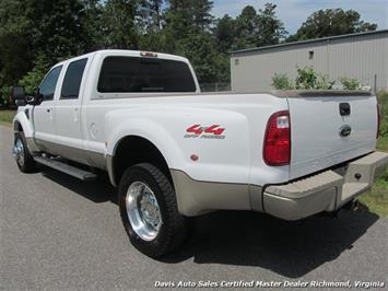 2009 Ford F-450 Super Duty Lariat King Ranch 4X4 DRW Crew Cab Long Bed   - Photo 12 - North Chesterfield, VA 23237