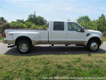 2009 Ford F-450 Super Duty Lariat King Ranch 4X4 DRW Crew Cab Long Bed   - Photo 6 - North Chesterfield, VA 23237