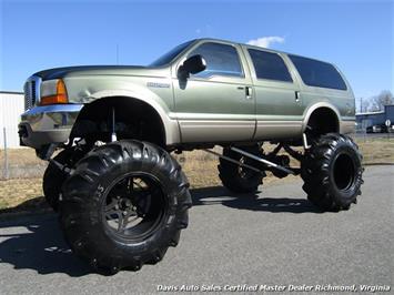 2000 Ford Excursion Limited Lifted 4X4 Off Road 2.5 Ton Monster Mud Mega Truck  (SOLD) - Photo 1 - North Chesterfield, VA 23237