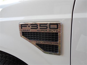 2009 Ford F-350 Super Duty Lariat (SOLD)   - Photo 25 - North Chesterfield, VA 23237