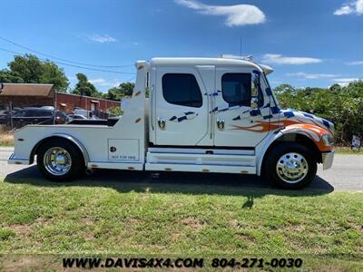 2007 Freightliner M2 106 Sport Chassis M2106 Custom Hauler   - Photo 20 - North Chesterfield, VA 23237