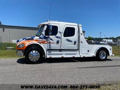 2007 Freightliner M2 106 Sport Chassis M2106 Custom Hauler   - Photo 17 - North Chesterfield, VA 23237