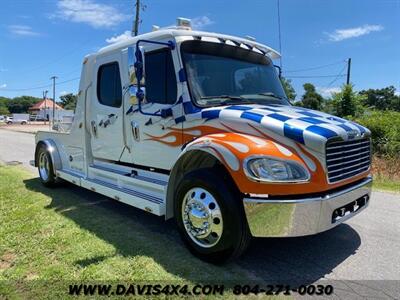 2007 Freightliner M2 106 Sport Chassis M2106 Custom Hauler   - Photo 3 - North Chesterfield, VA 23237