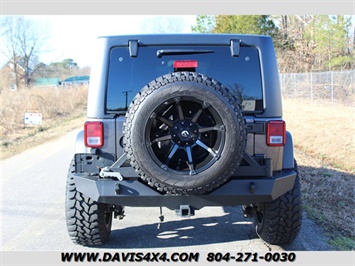 2014 Jeep Wrangler Unlimited Sport Lifted 4X4 Loaded (SOLD)   - Photo 4 - North Chesterfield, VA 23237