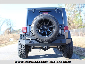2014 Jeep Wrangler Unlimited Sport Lifted 4X4 Loaded (SOLD)   - Photo 5 - North Chesterfield, VA 23237