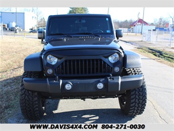 2014 Jeep Wrangler Unlimited Sport Lifted 4X4 Loaded (SOLD)   - Photo 10 - North Chesterfield, VA 23237