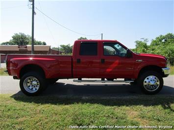 1999 Ford F-350 Super Duty XLT 7.3 Diesel Lifted 4X4 Dually Crew   - Photo 11 - North Chesterfield, VA 23237