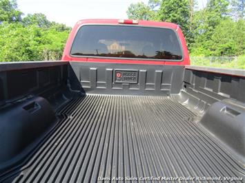 1999 Ford F-350 Super Duty XLT 7.3 Diesel Lifted 4X4 Dually Crew   - Photo 24 - North Chesterfield, VA 23237