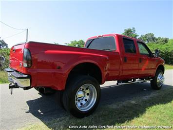 1999 Ford F-350 Super Duty XLT 7.3 Diesel Lifted 4X4 Dually Crew   - Photo 5 - North Chesterfield, VA 23237