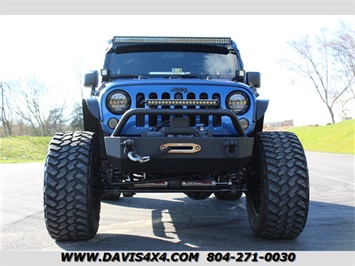 2009 Jeep Wrangler Unlimited 4X4 Loaded (SOLD)   - Photo 17 - North Chesterfield, VA 23237