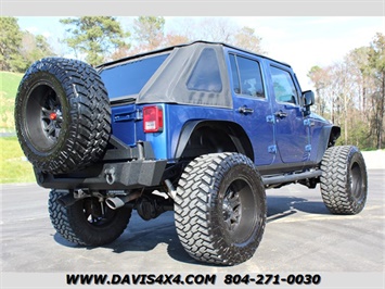 2009 Jeep Wrangler Unlimited 4X4 Loaded (SOLD)   - Photo 14 - North Chesterfield, VA 23237