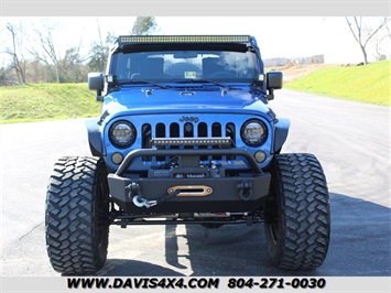 2009 Jeep Wrangler Unlimited 4X4 Loaded (SOLD)   - Photo 19 - North Chesterfield, VA 23237