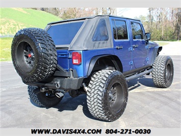 2009 Jeep Wrangler Unlimited 4X4 Loaded (SOLD)   - Photo 15 - North Chesterfield, VA 23237
