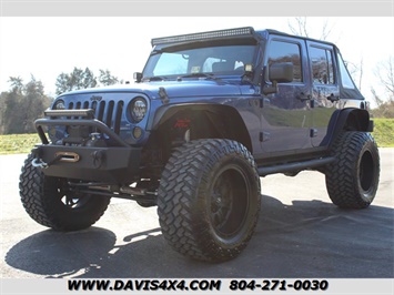 2009 Jeep Wrangler Unlimited 4X4 Loaded (SOLD)   - Photo 2 - North Chesterfield, VA 23237