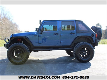2009 Jeep Wrangler Unlimited 4X4 Loaded (SOLD)   - Photo 3 - North Chesterfield, VA 23237