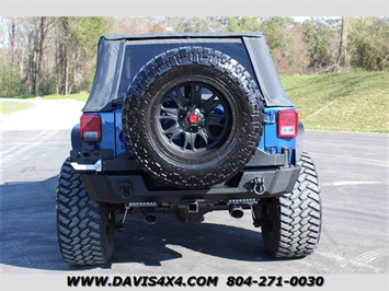 2009 Jeep Wrangler Unlimited 4X4 Loaded (SOLD)   - Photo 13 - North Chesterfield, VA 23237
