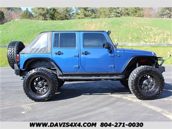 2009 Jeep Wrangler Unlimited 4X4 Loaded (SOLD)   - Photo 16 - North Chesterfield, VA 23237