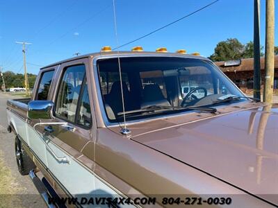 1996 Ford F-350 XLT OBS Crew Cab Long Bed 4x4 Pickup   - Photo 28 - North Chesterfield, VA 23237