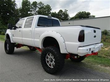 2012 Ford F-250 Super Duty Lariat 6.7 Turbo Diesel Lifted 4X4 Crew Cab Short Bed   - Photo 3 - North Chesterfield, VA 23237