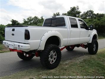 2012 Ford F-250 Super Duty Lariat 6.7 Turbo Diesel Lifted 4X4 Crew Cab Short Bed   - Photo 11 - North Chesterfield, VA 23237