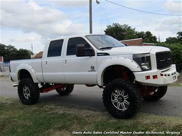 2012 Ford F-250 Super Duty Lariat 6.7 Turbo Diesel Lifted 4X4 Crew Cab Short Bed   - Photo 13 - North Chesterfield, VA 23237