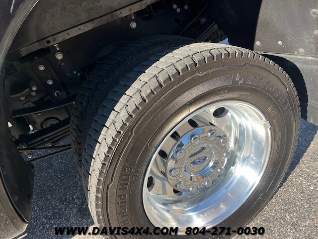 2022 Ford F-450 Super Duty Lariat Truck - Photo 10 - North Chesterfield, VA 23237