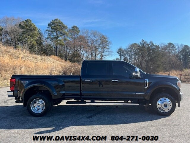 2022 Ford F-450 Super Duty Lariat  Truck - Photo 1 - North Chesterfield, VA 23237