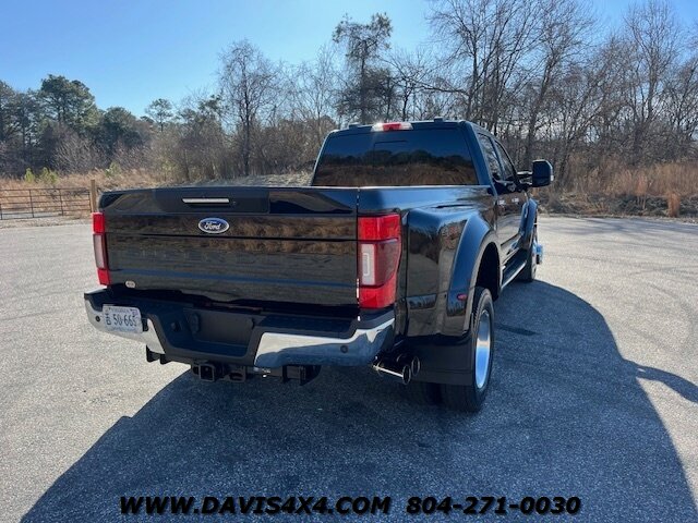 2022 Ford F-450 Super Duty Lariat Truck - Photo 5 - North Chesterfield, VA 23237