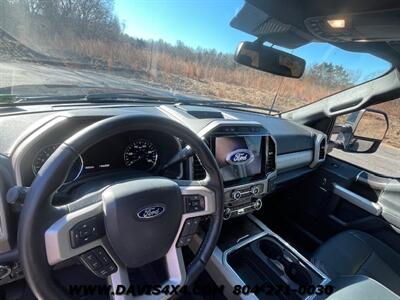 2022 Ford F-450 Super Duty Lariat Truck - Photo 21 - North Chesterfield, VA 23237