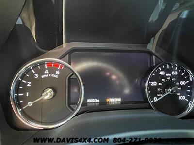 2022 Ford F-450 Super Duty Lariat Truck - Photo 22 - North Chesterfield, VA 23237