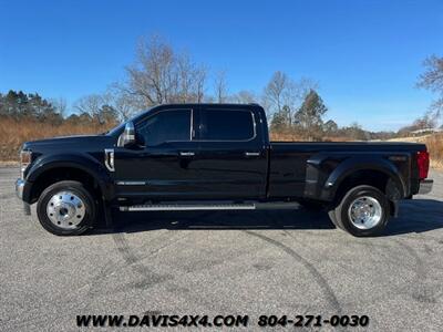 2022 Ford F-450 Super Duty Lariat Truck - Photo 8 - North Chesterfield, VA 23237