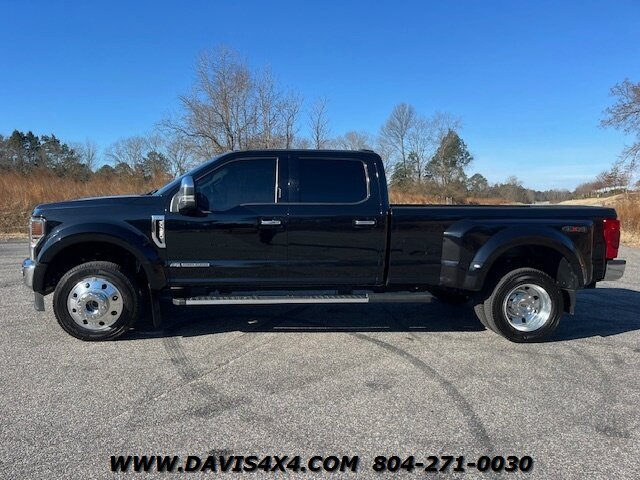 2022 Ford F-450 Super Duty Lariat Truck - Photo 8 - North Chesterfield, VA 23237