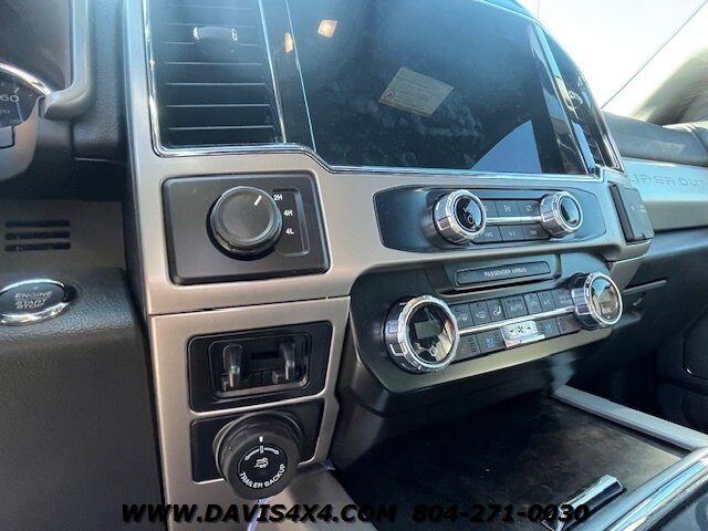 2022 Ford F-450 Super Duty Lariat Truck - Photo 25 - North Chesterfield, VA 23237