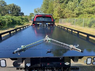 2023 RAM 5500 HD SLT Miller Industry Flatbed Rollback Tow Truck   - Photo 6 - North Chesterfield, VA 23237
