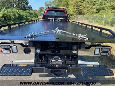 2023 RAM 5500 HD SLT Miller Industry Flatbed Rollback Tow Truck   - Photo 7 - North Chesterfield, VA 23237