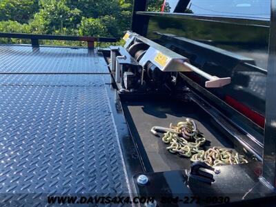 2023 RAM 5500 HD SLT Miller Industry Flatbed Rollback Tow Truck   - Photo 30 - North Chesterfield, VA 23237