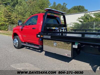 2023 RAM 5500 HD SLT Miller Industry Flatbed Rollback Tow Truck   - Photo 9 - North Chesterfield, VA 23237
