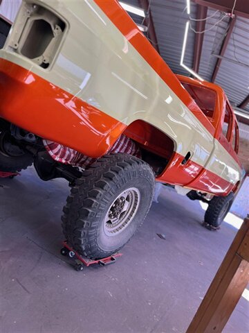 1981 Chevrolet Crew Cab 3+3 Big-Block Full Restoration Project - Photo 6 - North Chesterfield, VA 23237