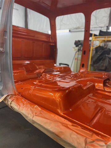 1981 Chevrolet Crew Cab 3+3 Big-Block Full Restoration Project - Photo 11 - North Chesterfield, VA 23237