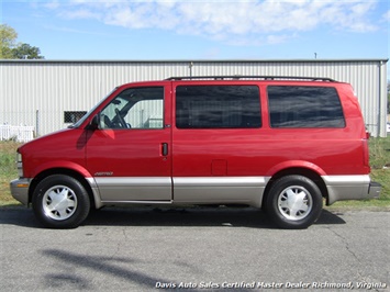 2002 Chevrolet Astro LS  Passenger Mini / Family Van (SOLD) - Photo 2 - North Chesterfield, VA 23237