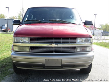 2002 Chevrolet Astro LS  Passenger Mini / Family Van (SOLD) - Photo 18 - North Chesterfield, VA 23237