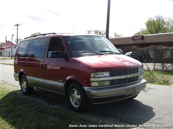 2002 Chevrolet Astro LS  Passenger Mini / Family Van (SOLD) - Photo 17 - North Chesterfield, VA 23237