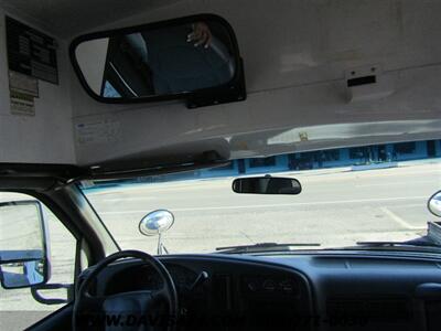 2002 Chevrolet Express 3500 Shuttle Bus/School Bus Style Girardin Minibus Single Rear Wheel Short - Photo 13 - North Chesterfield, VA 23237