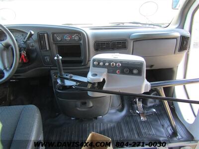 2002 Chevrolet Express 3500 Shuttle Bus/School Bus Style Girardin Minibus Single Rear Wheel Short - Photo 11 - North Chesterfield, VA 23237
