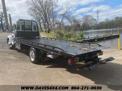 2019 KENWORTH T270 Diesel Rollback/Wrecker Tow Truck Two Car Carrier   - Photo 15 - North Chesterfield, VA 23237
