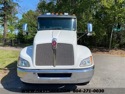 2019 KENWORTH T270 Diesel Rollback/Wrecker Tow Truck Two Car Carrier   - Photo 26 - North Chesterfield, VA 23237