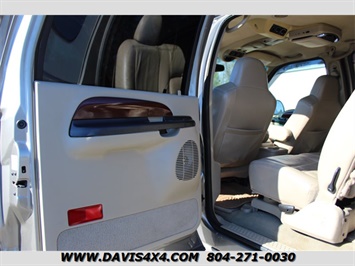 2005 Ford Excursion Limited 4X4 Leather Interior (SOLD)   - Photo 24 - North Chesterfield, VA 23237