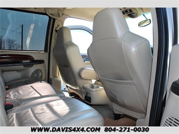 2005 Ford Excursion Limited 4X4 Leather Interior (SOLD)   - Photo 39 - North Chesterfield, VA 23237