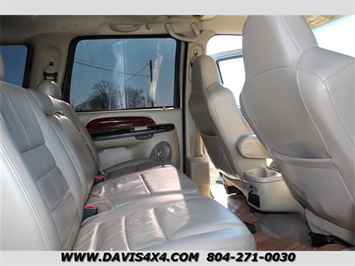 2005 Ford Excursion Limited 4X4 Leather Interior (SOLD)   - Photo 40 - North Chesterfield, VA 23237