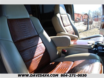 2005 Ford Excursion Limited 4X4 Leather Interior (SOLD)   - Photo 44 - North Chesterfield, VA 23237